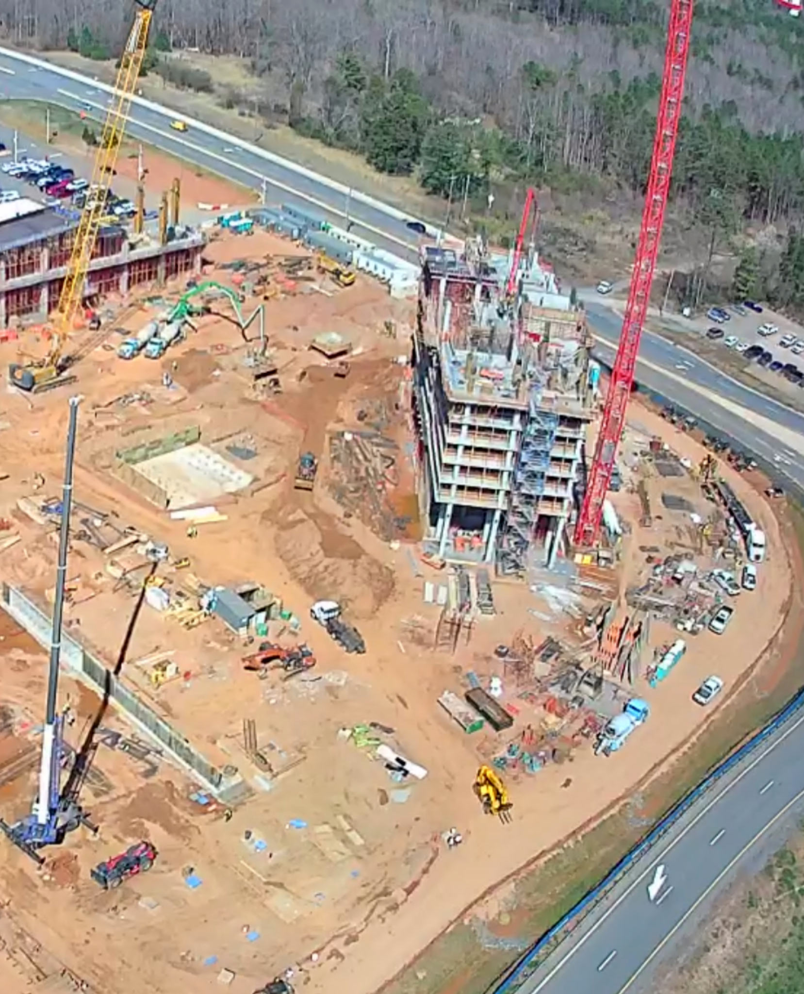 Two Kings Casino – Entertainment steel erection image 2