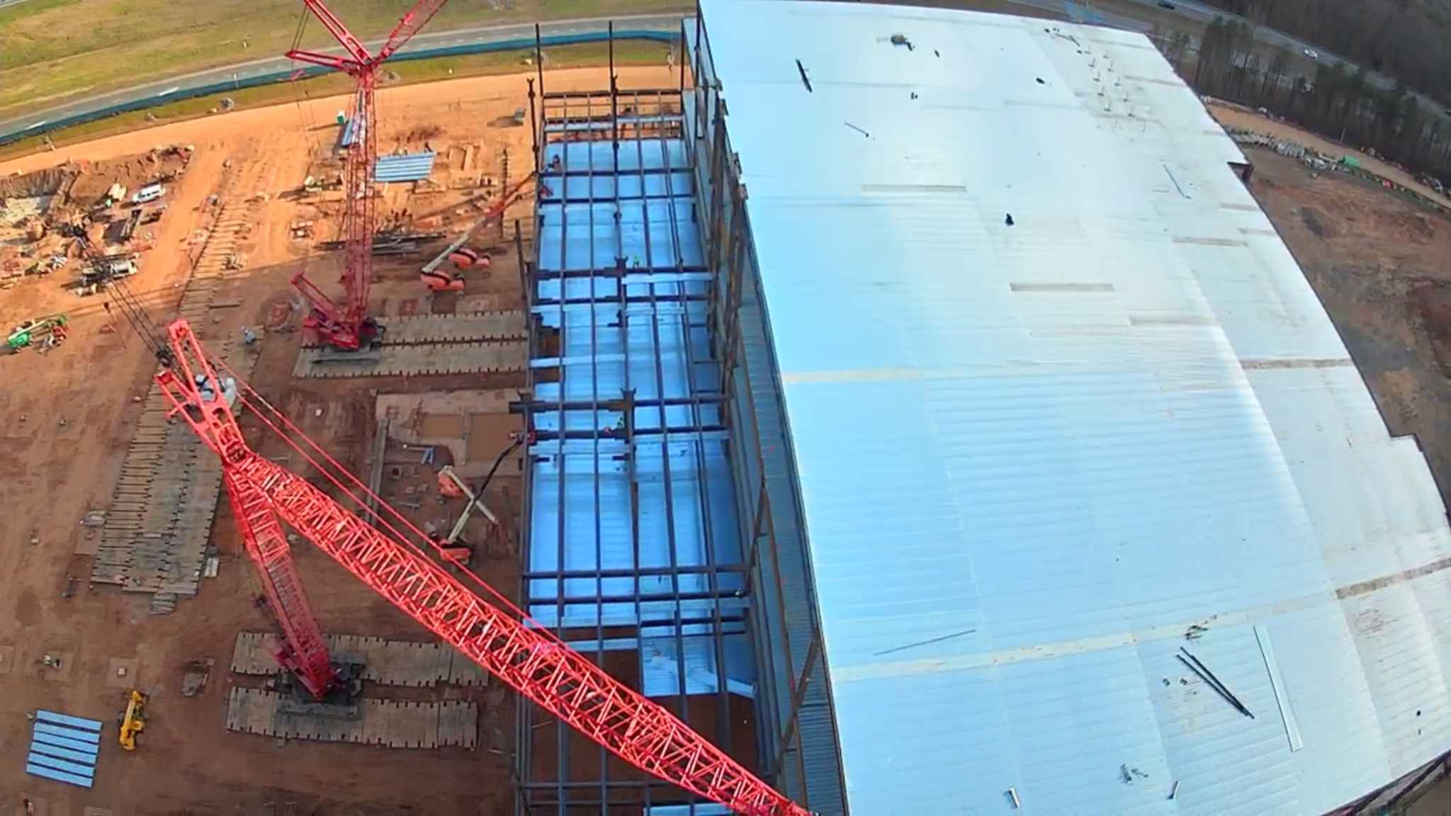 Two Kings Casino – Entertainment steel erection image 11