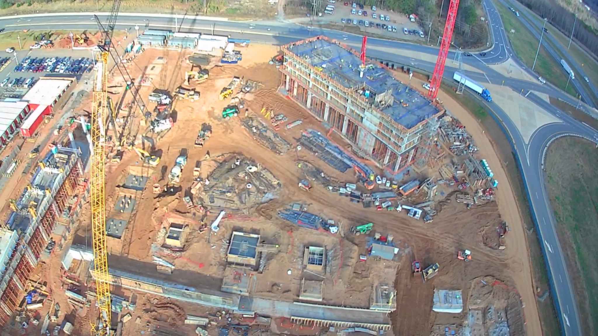 Two Kings Casino – Entertainment steel erection image 12