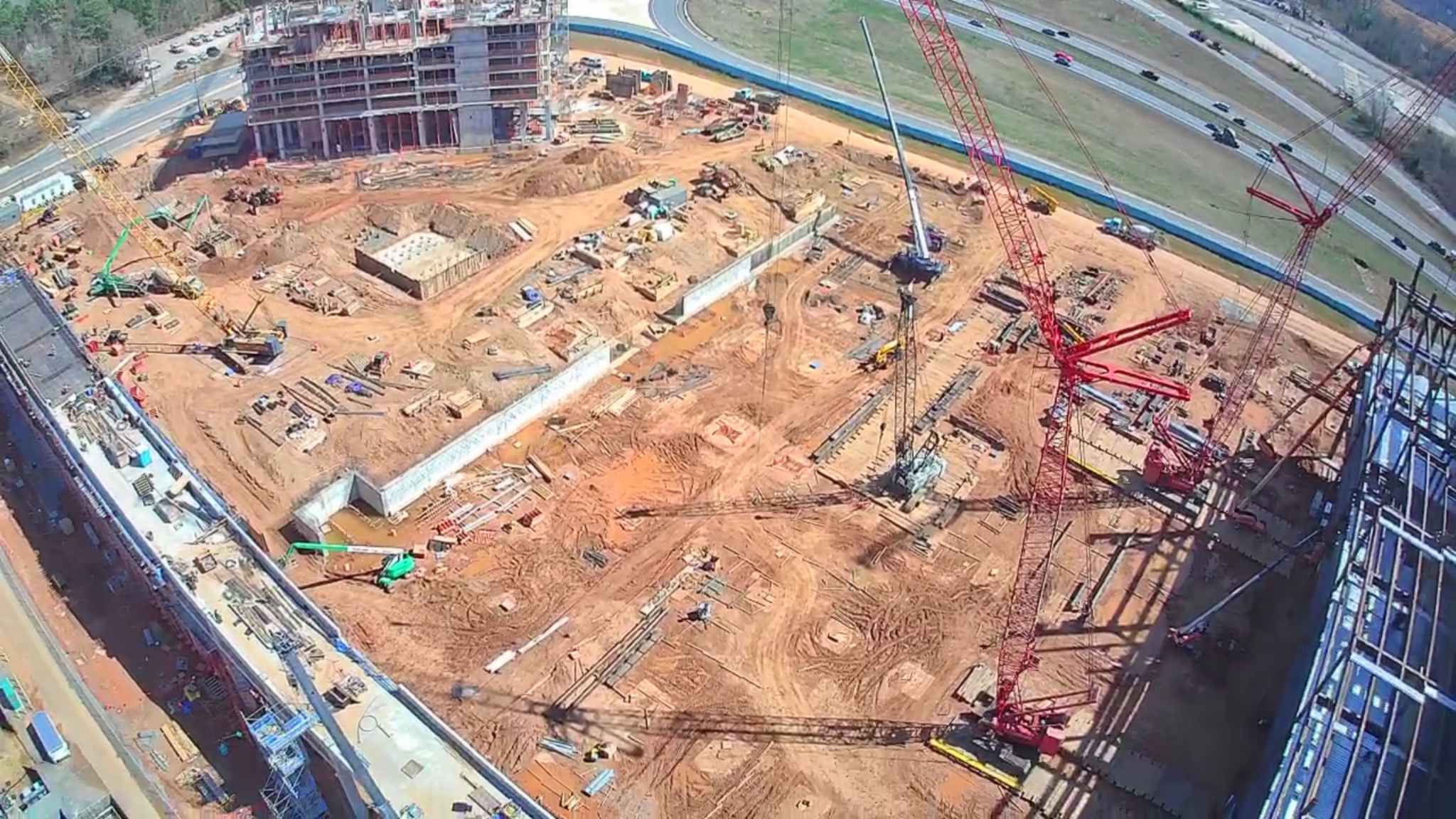 Two Kings Casino – Entertainment steel erection image 17