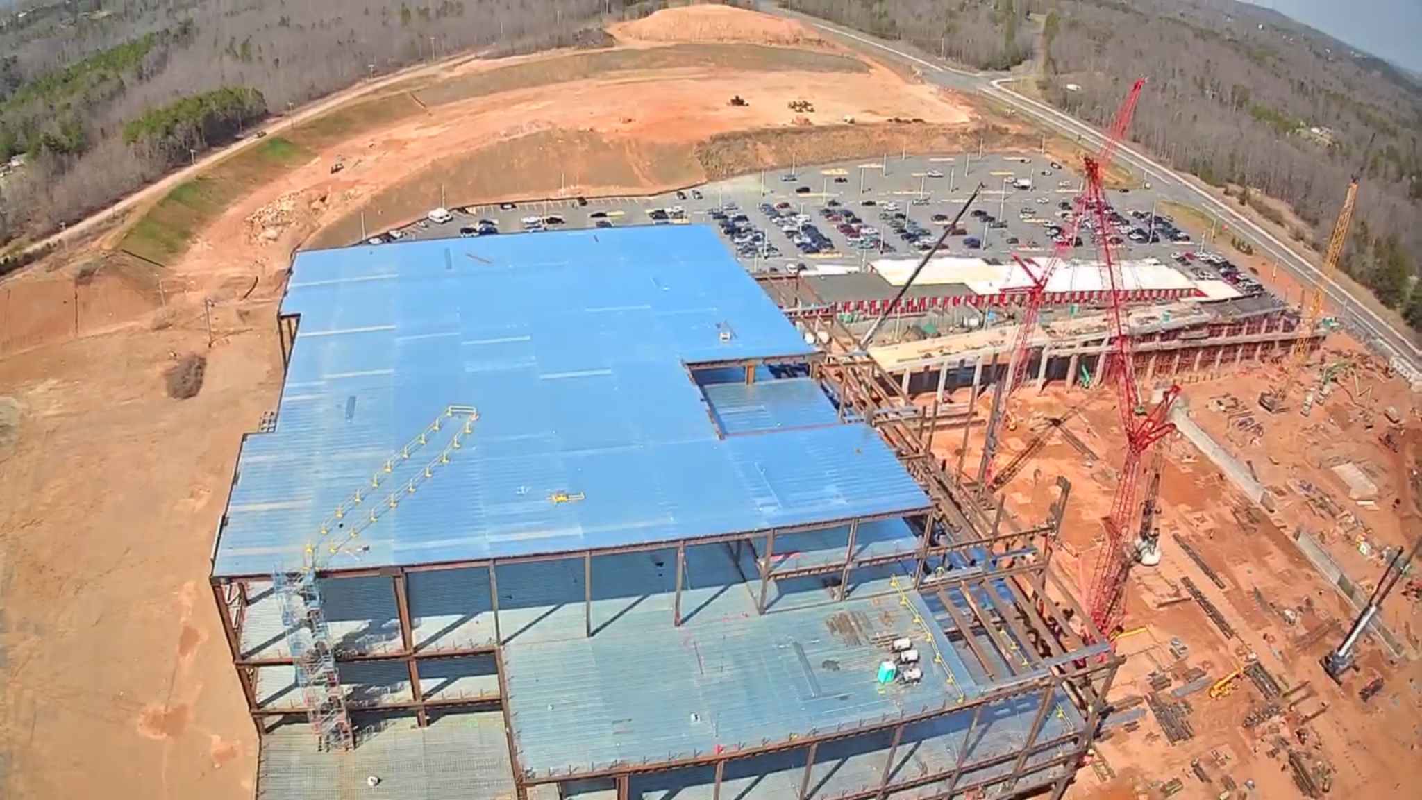 Two Kings Casino – Entertainment steel erection image 21