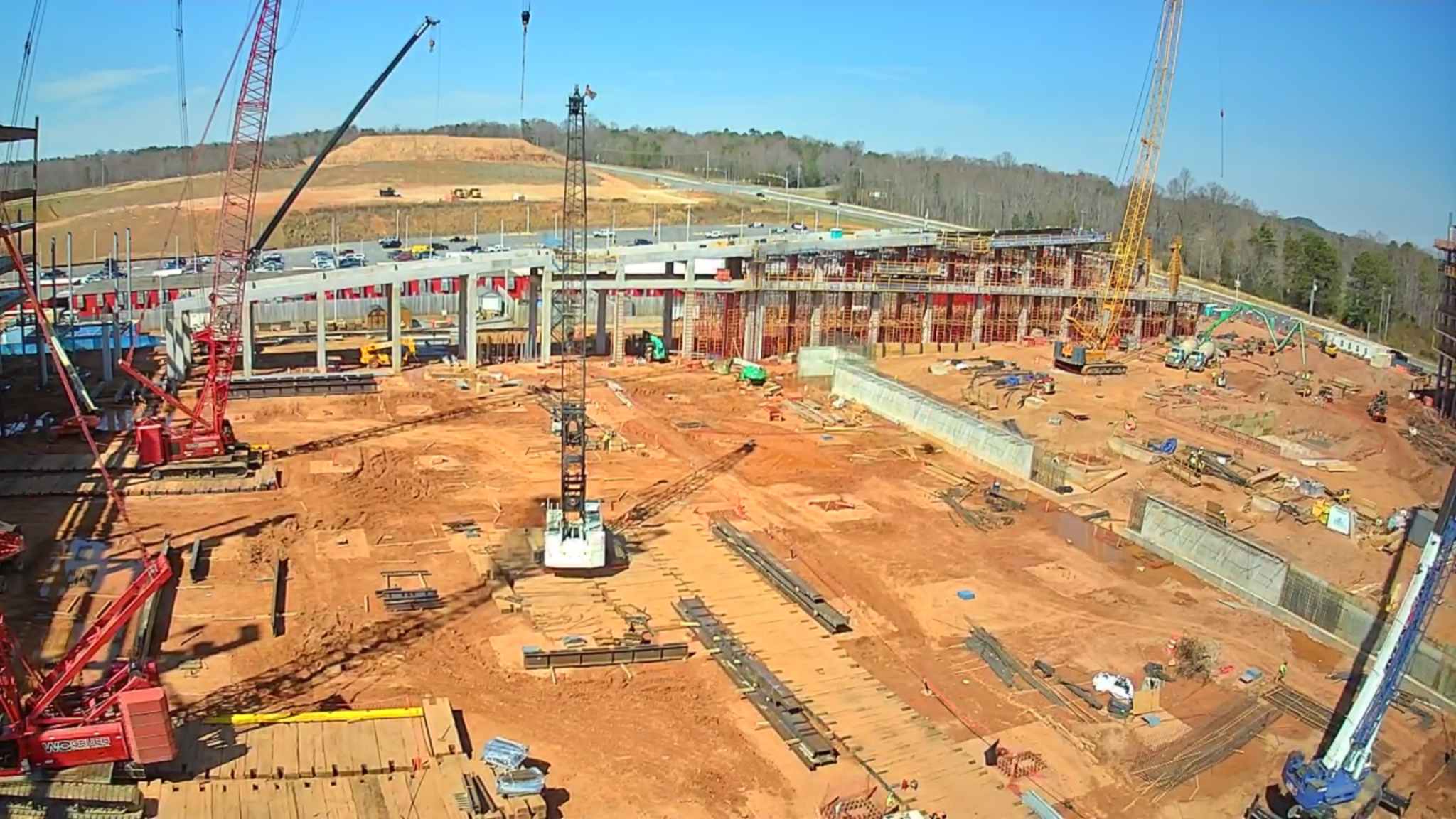 Two Kings Casino – Entertainment steel erection image 26