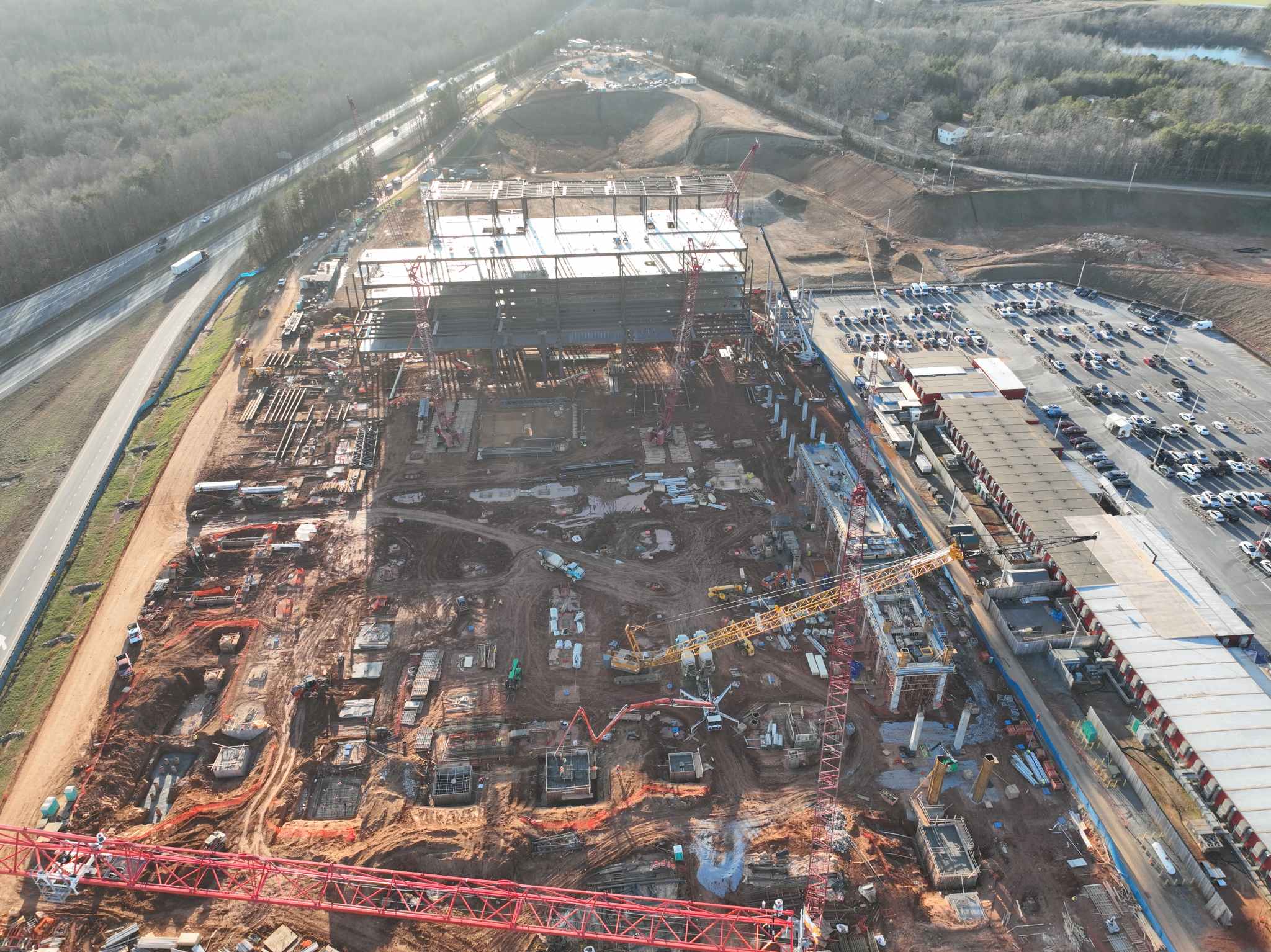 Two Kings Casino – Entertainment steel erection image 3