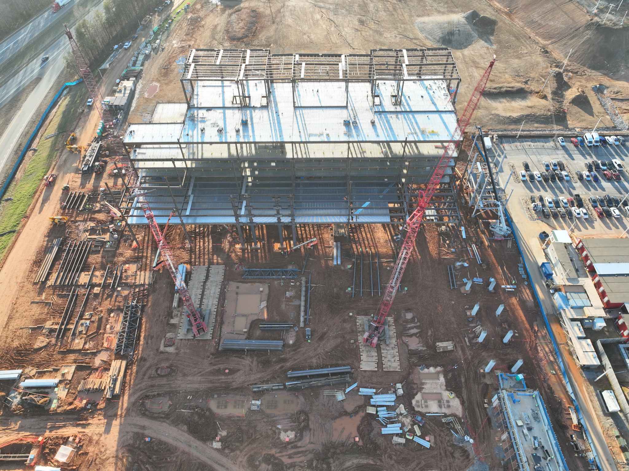 Two Kings Casino – Entertainment steel erection image 4
