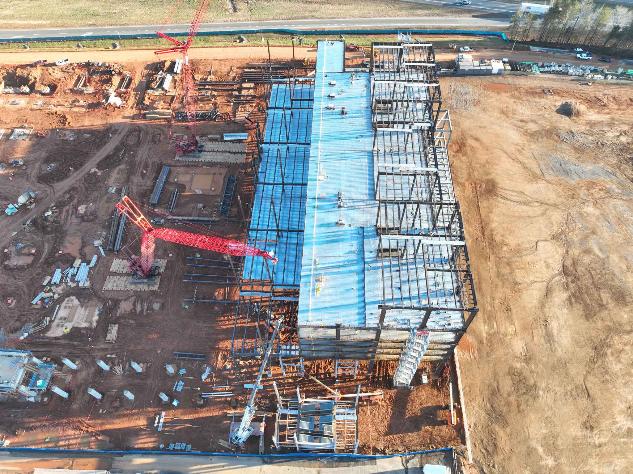 Two Kings Casino – Entertainment steel erection image 5