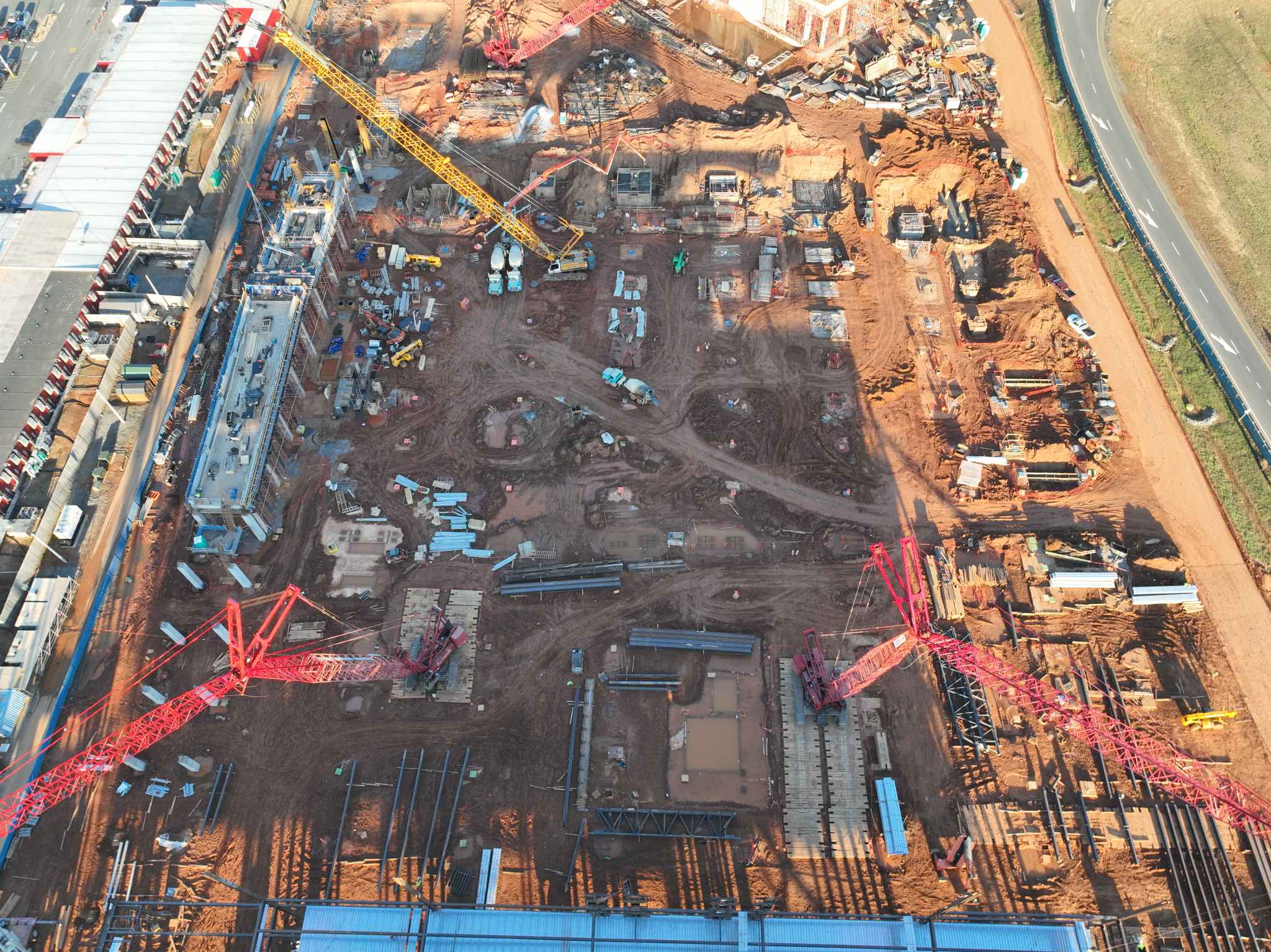 Two Kings Casino – Entertainment steel erection image 8