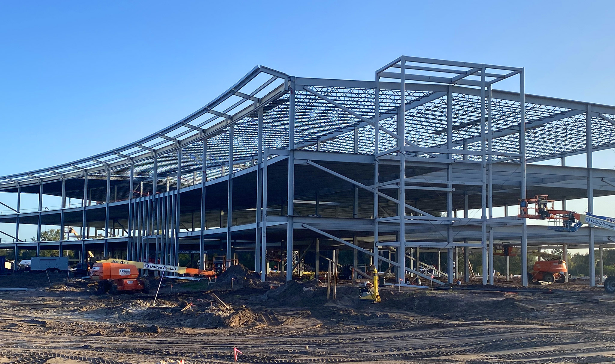 CAE — Other project in Tampa, FL