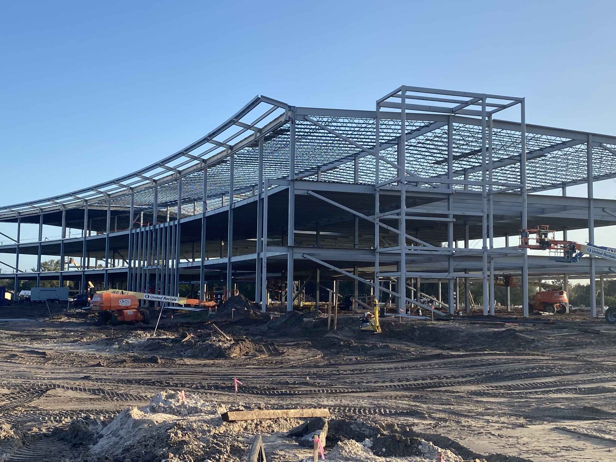 CAE – Other steel erection image 6