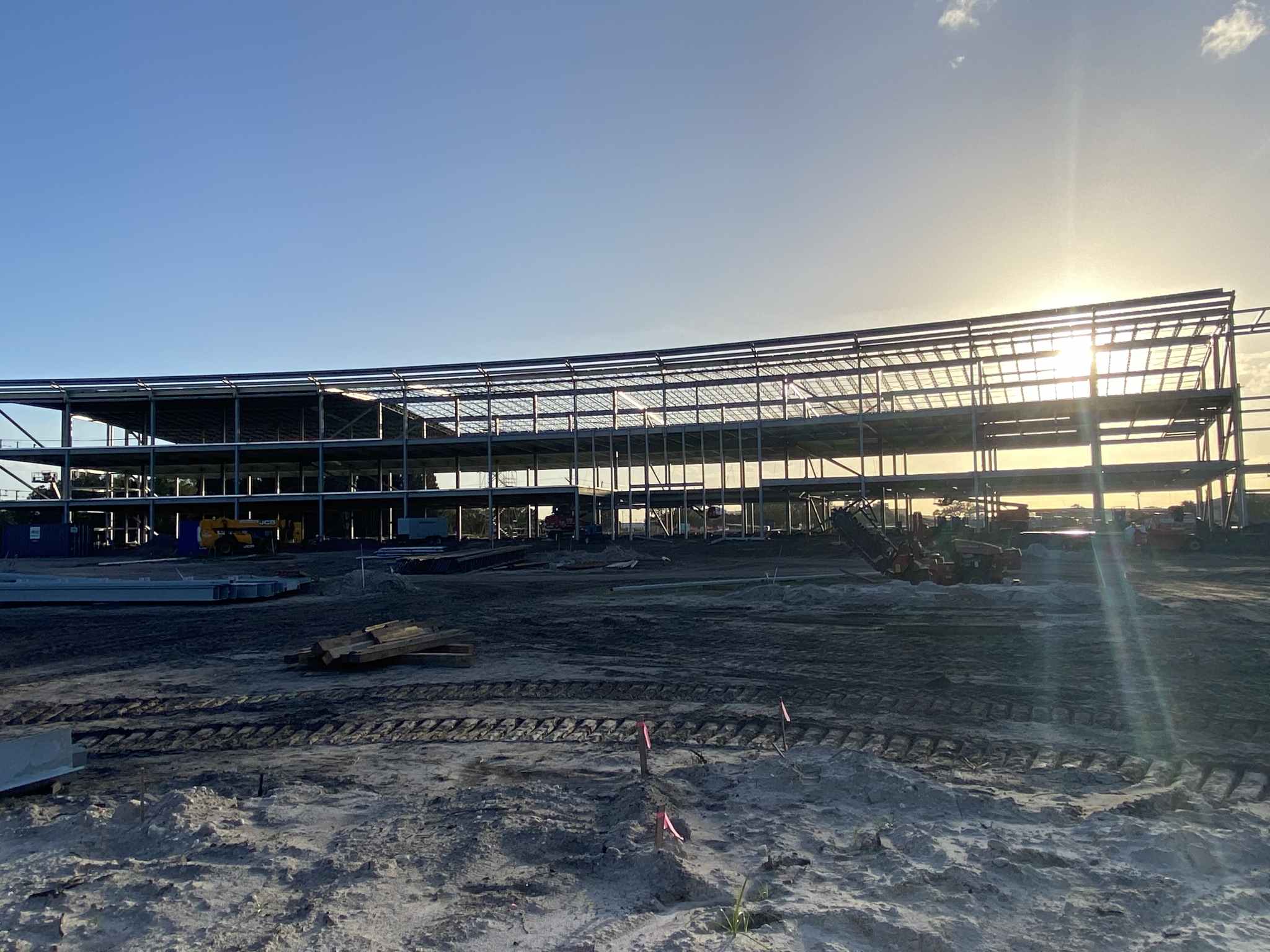 CAE – Other steel erection image 7