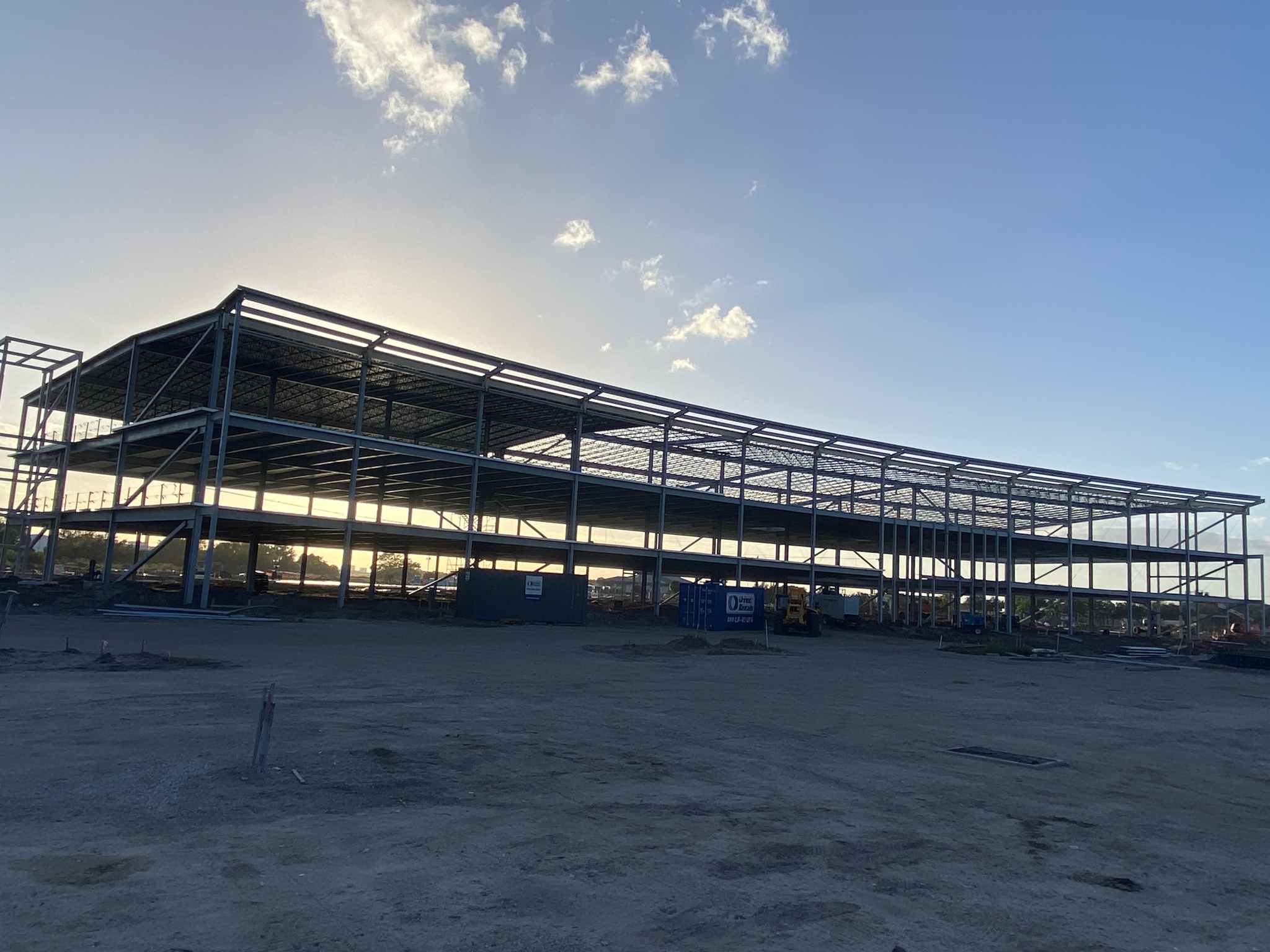 CAE – Other steel erection image 8