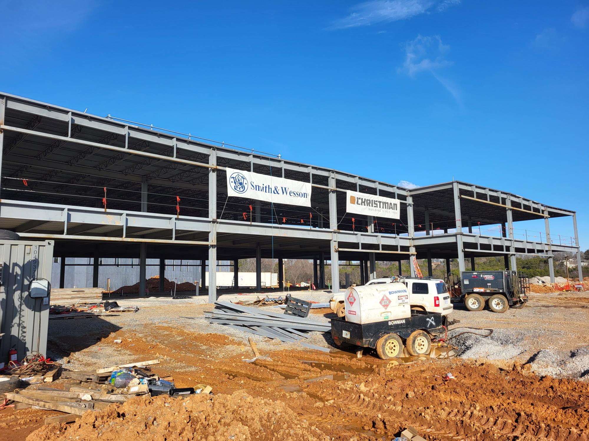 Eagle – Other steel erection image 3