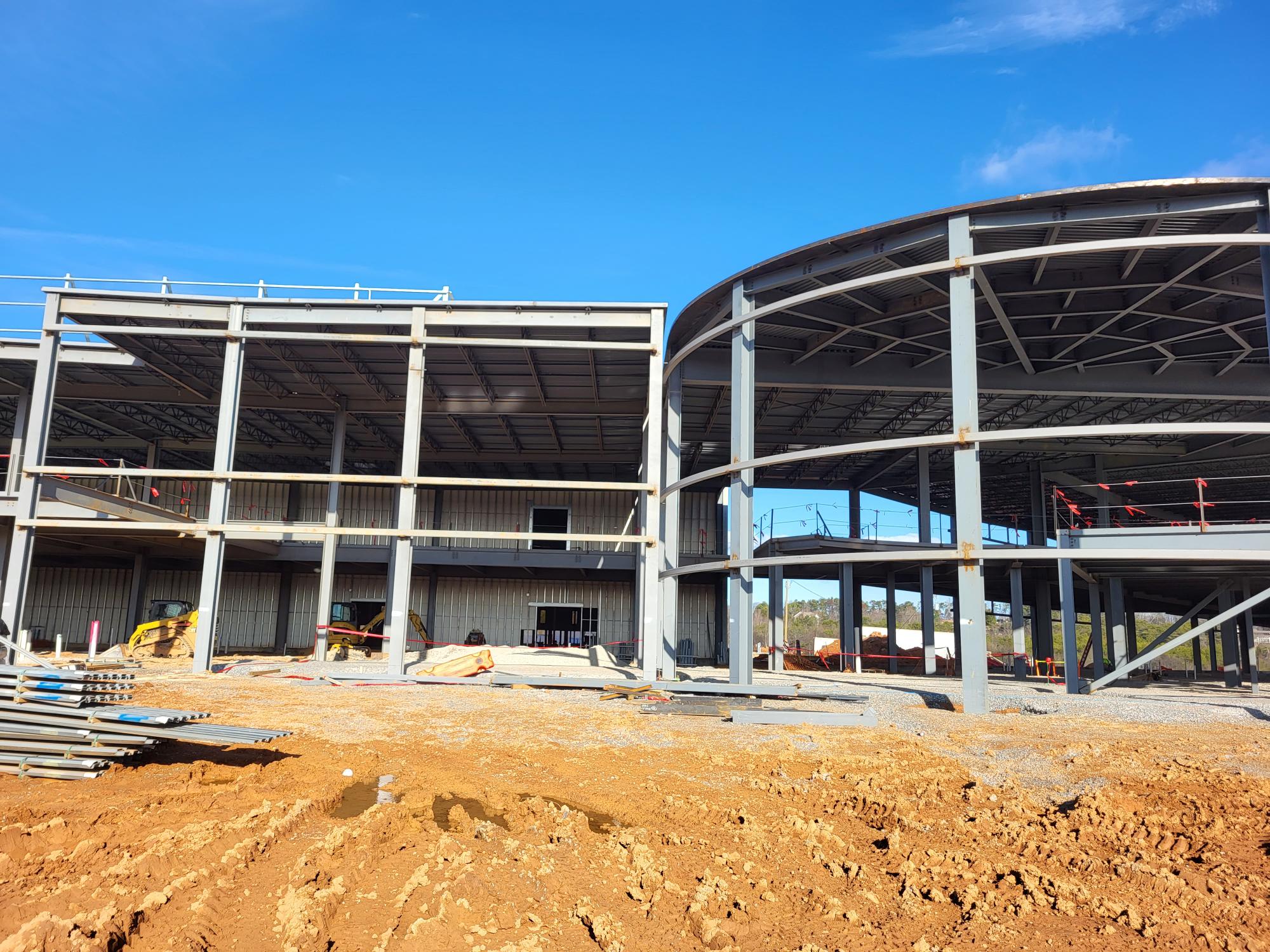 Eagle – Other steel erection image 5