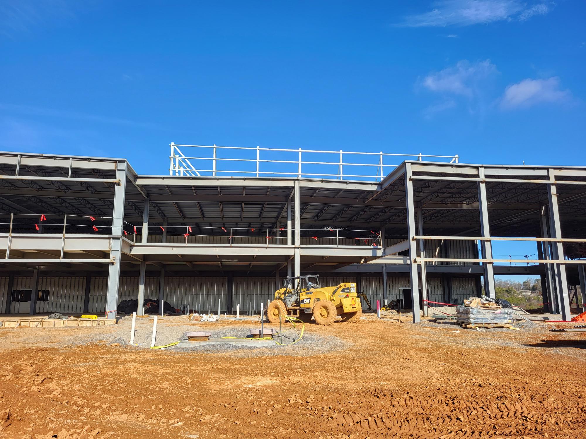 Eagle – Other steel erection image 6