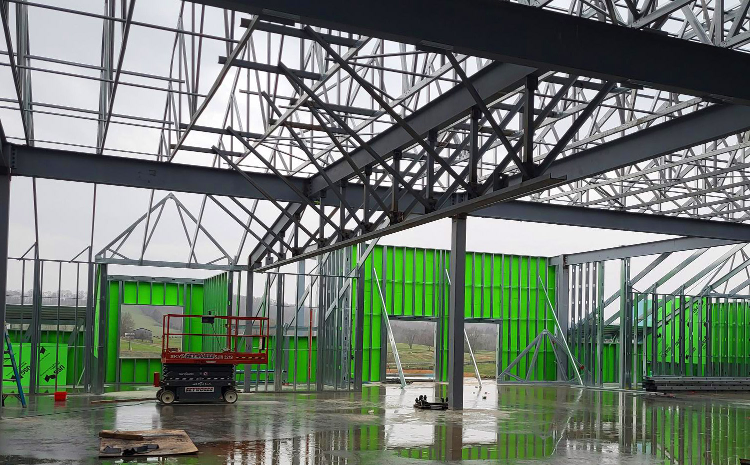 LMU Vet Tech — Other project in Ewing, VA