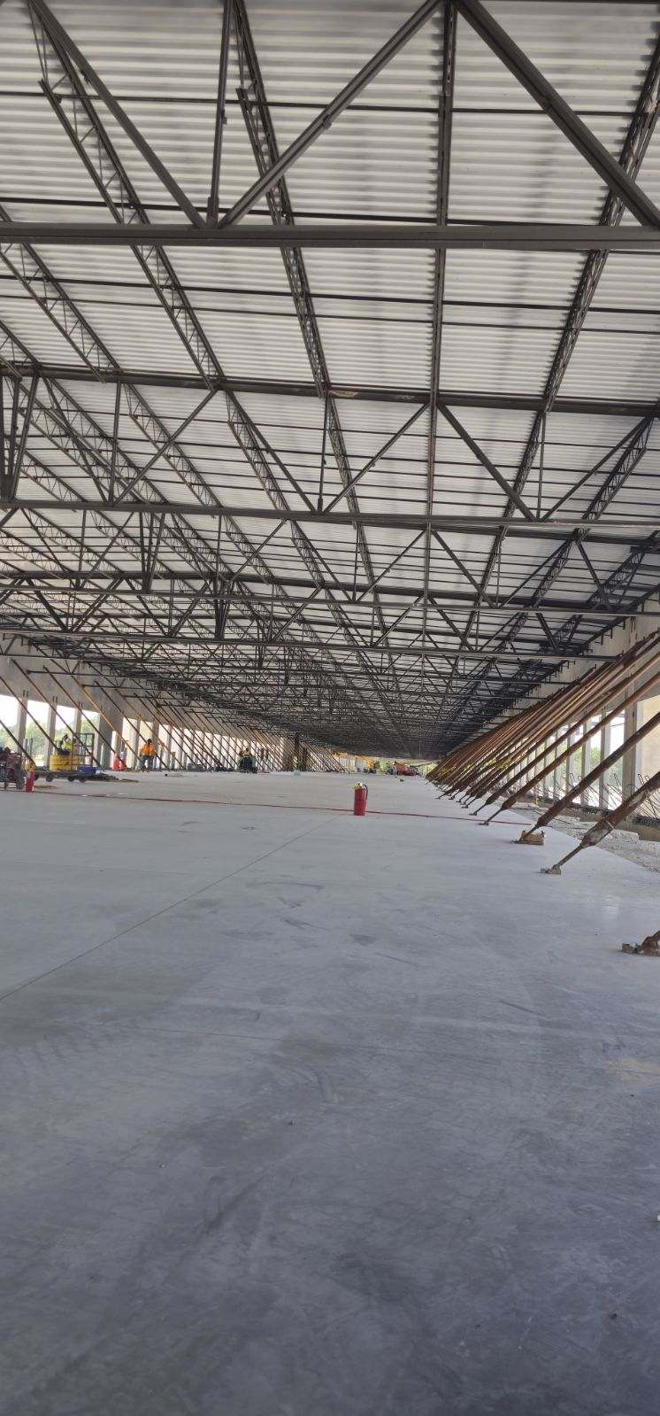 Wildwood – Warehouse / Distribution steel erection image 4