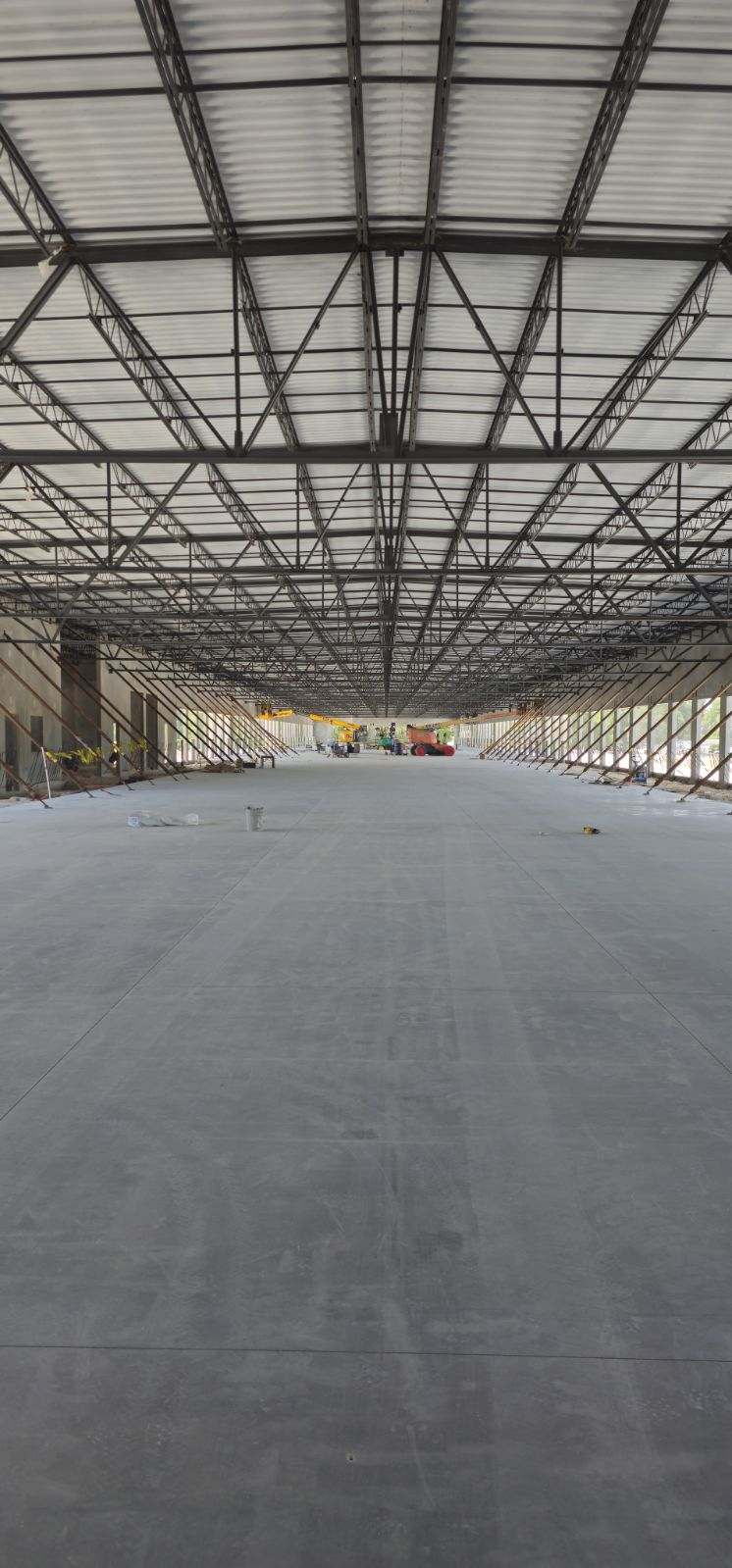 Wildwood – Warehouse / Distribution steel erection image 5