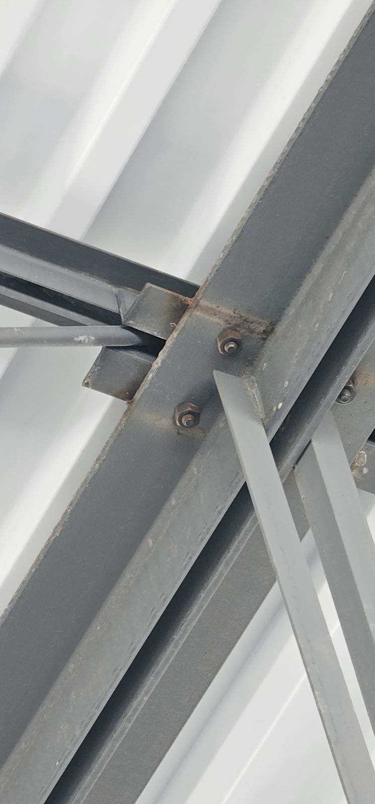 Wildwood – Warehouse / Distribution steel erection image 7
